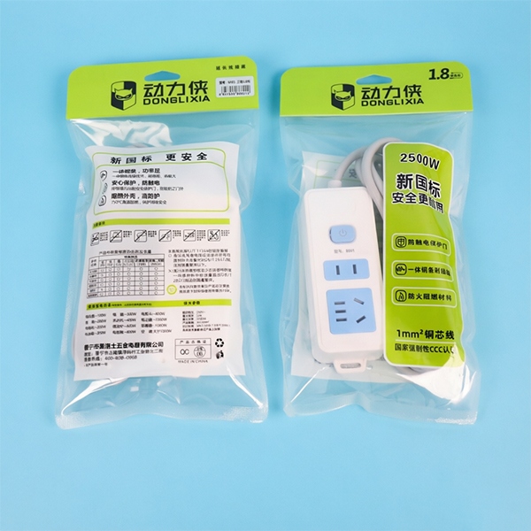 6601-2500W Socket 1.8 M 4