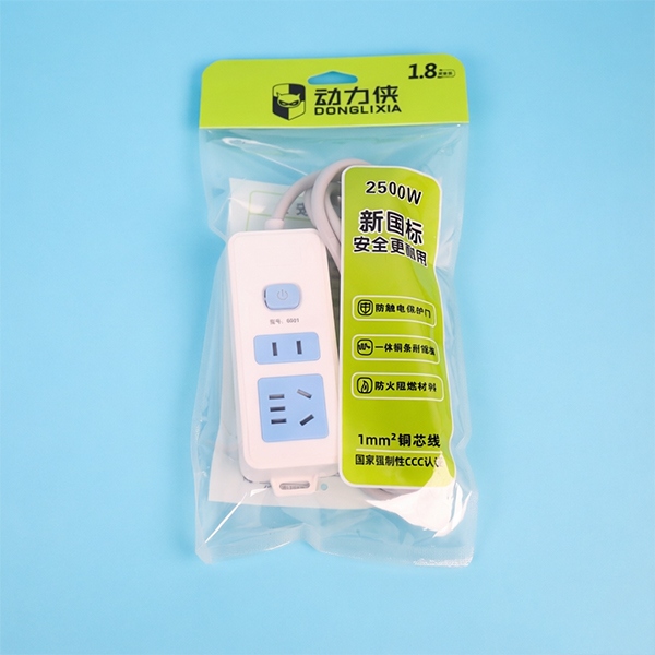 6601-2500W Socket 1.8 M 5