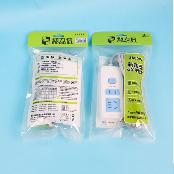 6601-2500W Socket 3 M 3