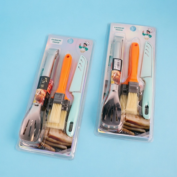 K-659 Clip de Comida 4 Piezas 5
