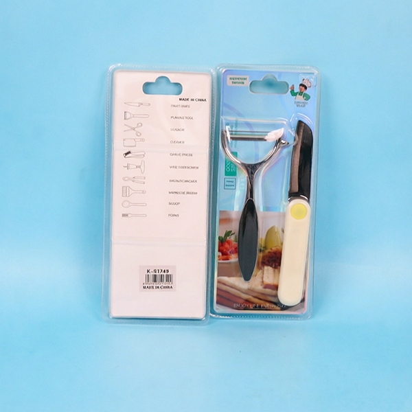 K-51749 Peeler Con Cuchillo 2 Unidad 3