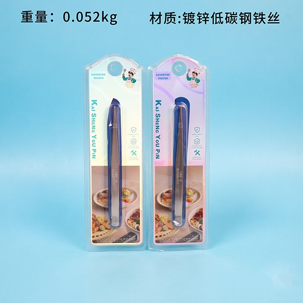 Tweezers de Cuero Estirado K-167-1