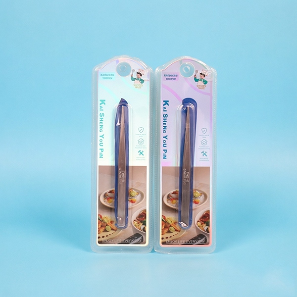 Tweezers de Cuero Estirado K-167-1 3