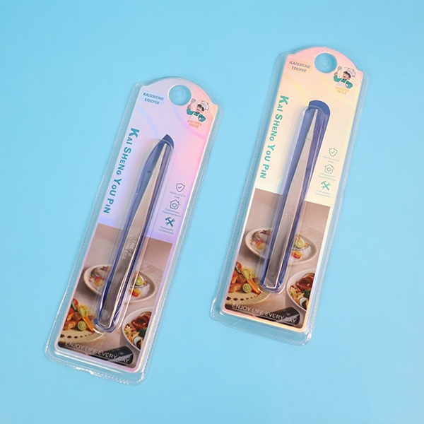 Tweezers de Cuero Estirado K-167-1 4