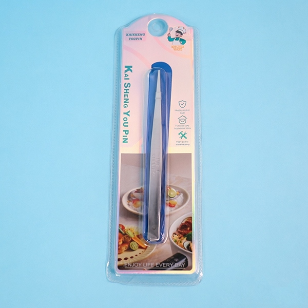 Tweezers de Cuero Estirado K-167-1 5