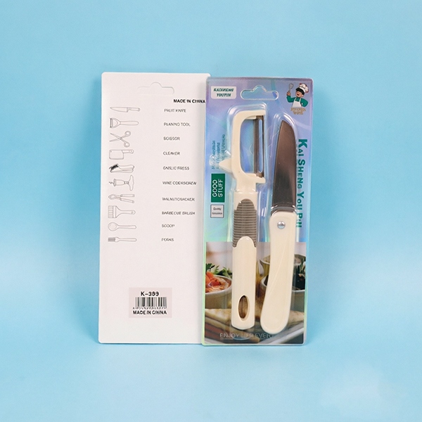 Cuchillo de Cuchillo Fino K-399 3