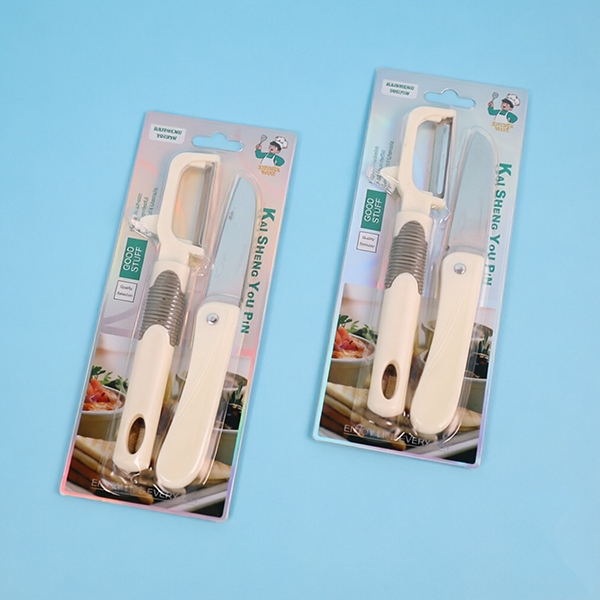 Cuchillo de Cuchillo Fino K-399 5