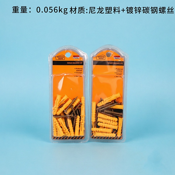 Tornillos de Expansión Media A- 9689 (15 Sets)