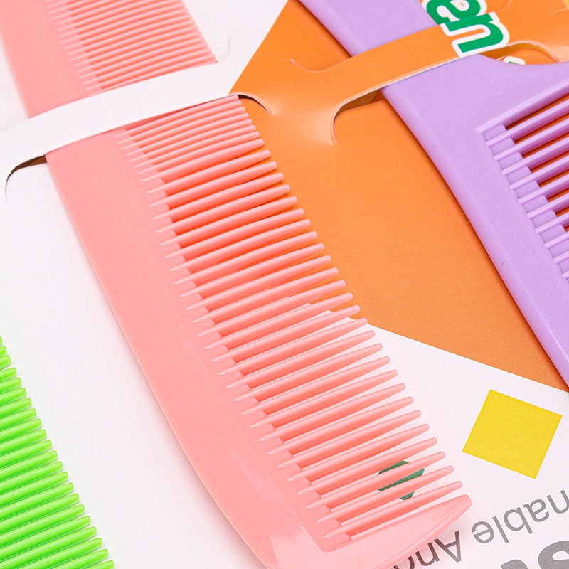 YX-25-1 Multifuncional Pelo Comb 4 Pack (Edicion de Comercio Exterior) 3