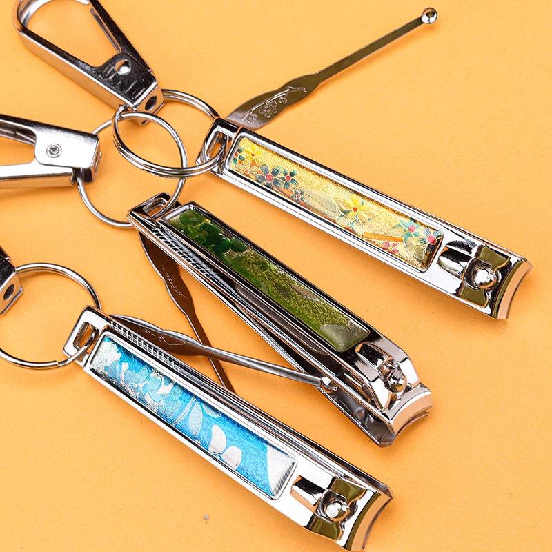 664E Clip Llavero 3