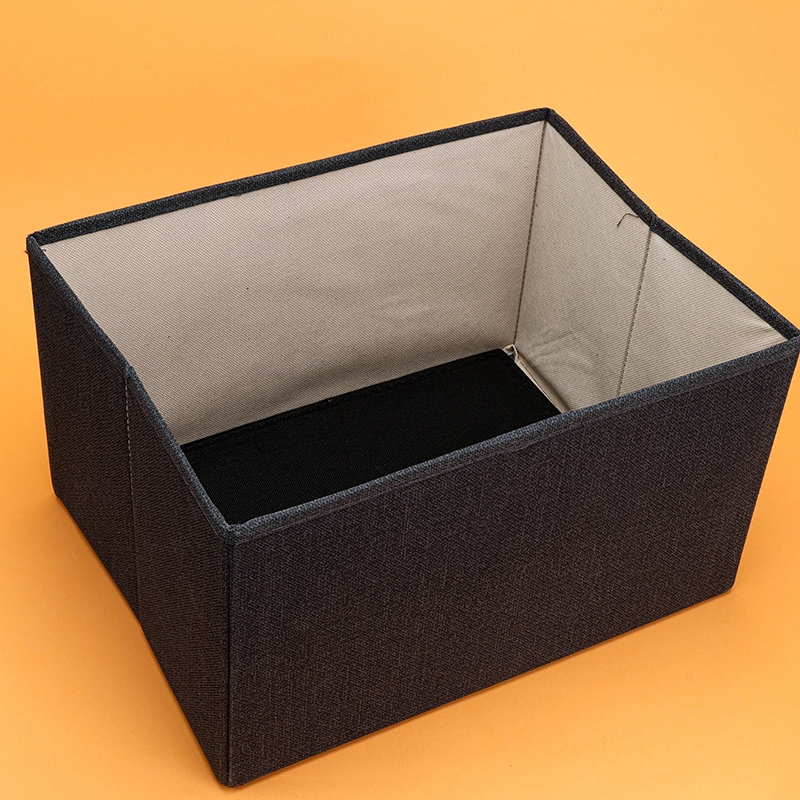 Cesta de Almacenamiento de Tejido Plegable de Valor (42cm) 3