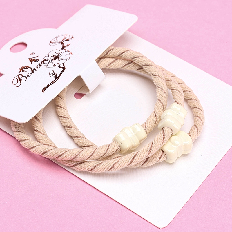 Recuadro Tres Curry Bow Tie Accesorios Rubber Tendons 3