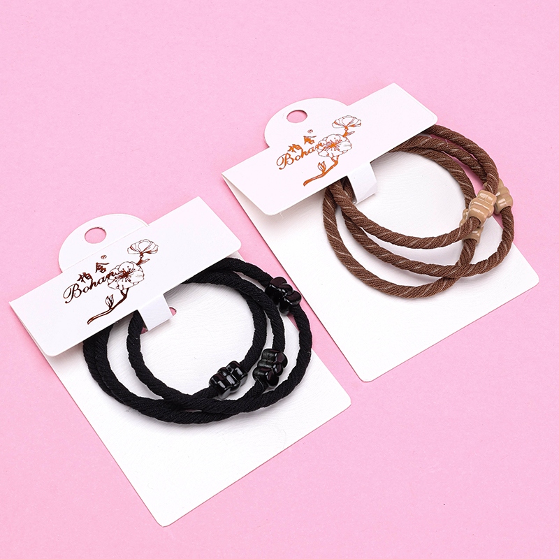 Recuadro Tres Curry Bow Tie Accesorios Rubber Tendons 4