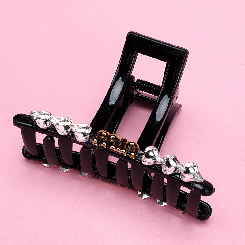 8cm Carta Doble Cara Cristal Accesorios Garra Media 4