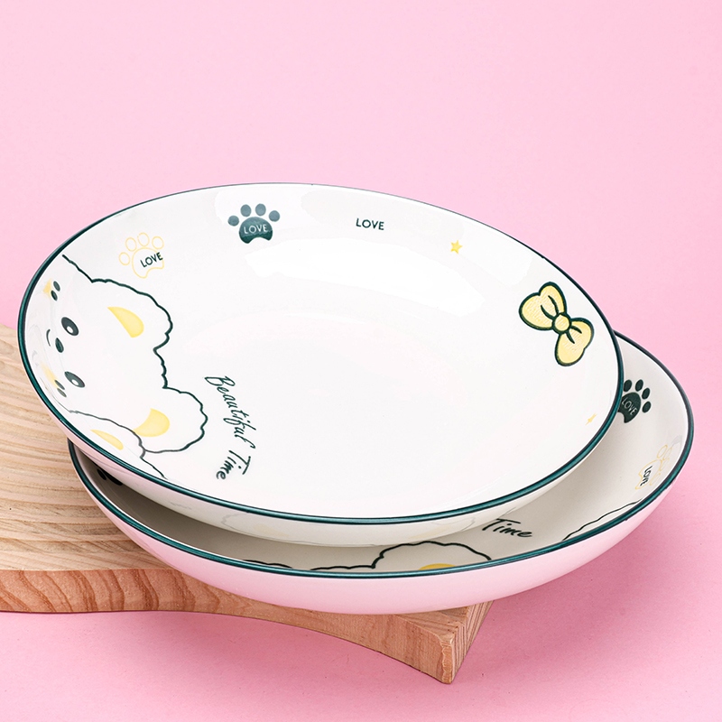 Mingxin 8 Pulgadas Ruyi Pish (Pequeño Oso Blanco) 3