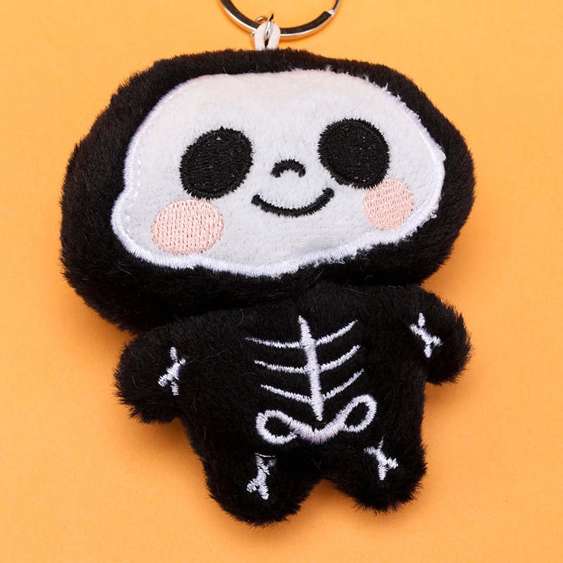Nuevo Colgante de Cráneo de Plush 4