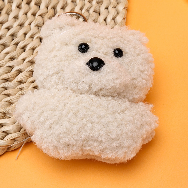 Pequeño Colgante de Oso Gordo 4