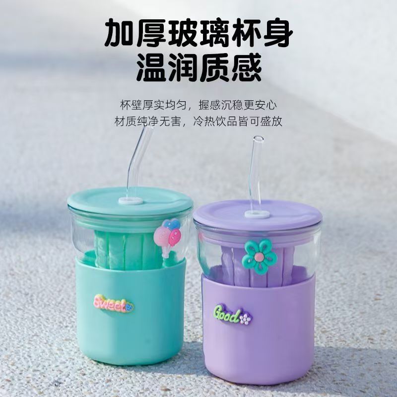 Copa de Succión de Corazón de Huayang (400ml, Con Tapa de Malla) 4