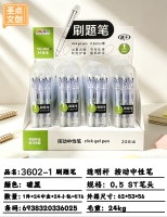 Holy Point 3602-1 Pulsa Gel Pen 3 Pack 2