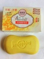 Liang Jia Yi Sulfur Mite Soap (108g) 2