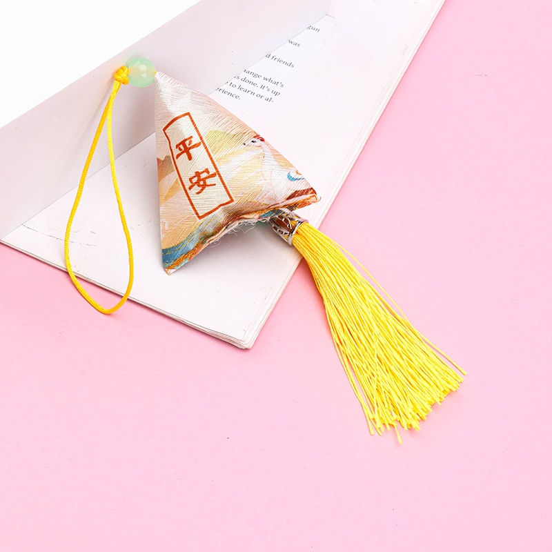 Colgante de Tassel Zongzi 4