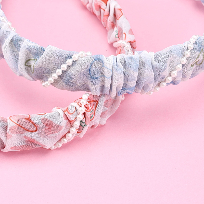New Wrinkled Pearl Head Buckle 4