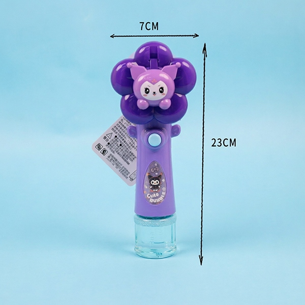 6881B Electric Cool Romi Flip Bubble Stick 5
