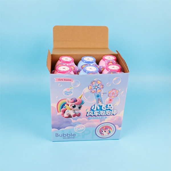 6890-1B Pony Windmill Bubble Gun 5