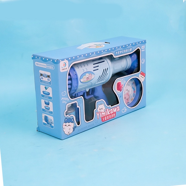 6897 32 Kayimi Bazooka Bubble Gun 4