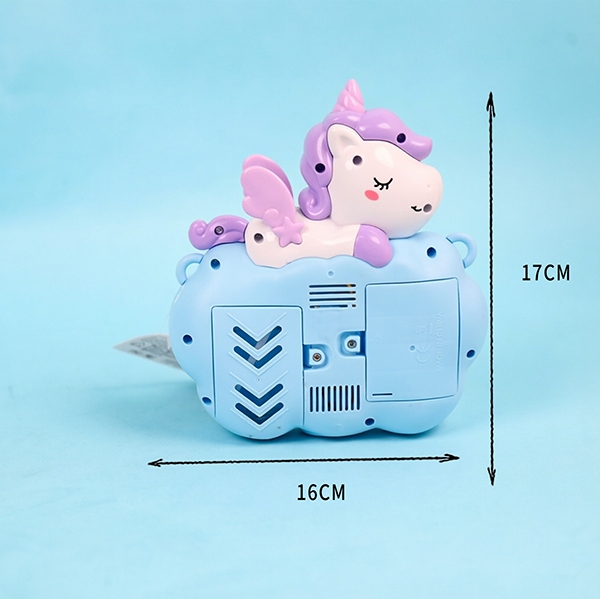 Máquina de Burbuja de Cámara de Nube de Pony 6829-1C 6