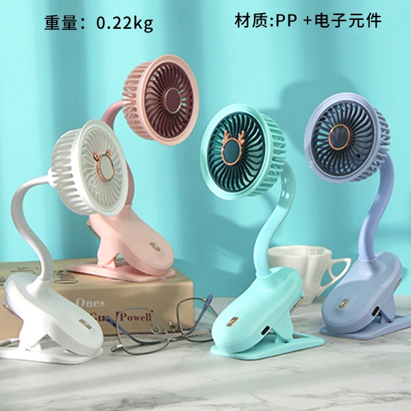ZB087A Clip Load Ventilador