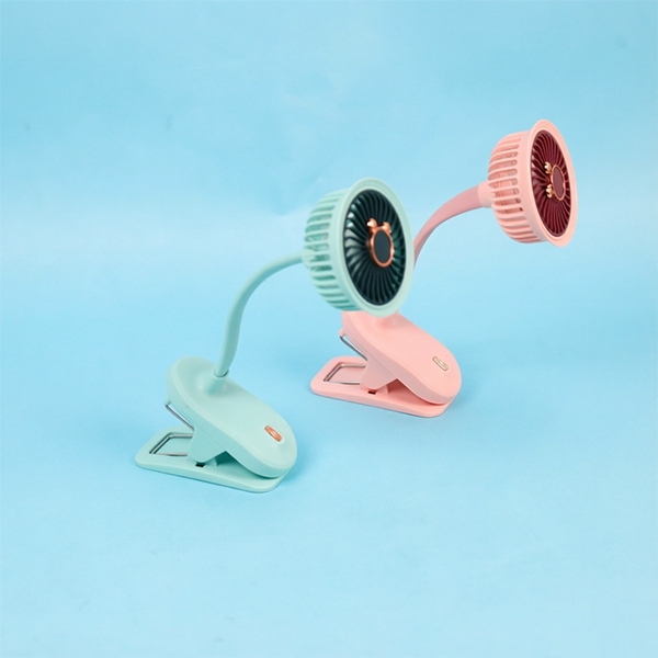 ZB087A Clip Load Ventilador 4