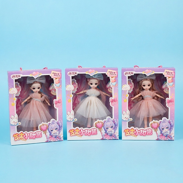 1138-1 Barbie (9 Pulgadas) 3