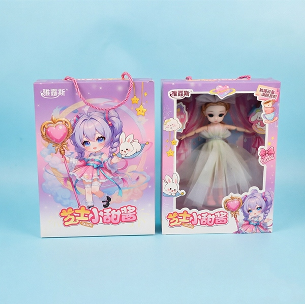 1138-1 Barbie (9 Pulgadas) 4