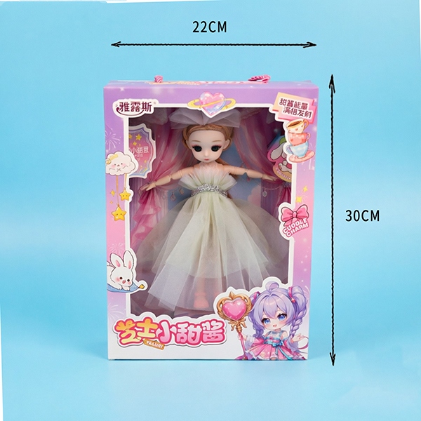 1138-1 Barbie (9 Pulgadas) 5