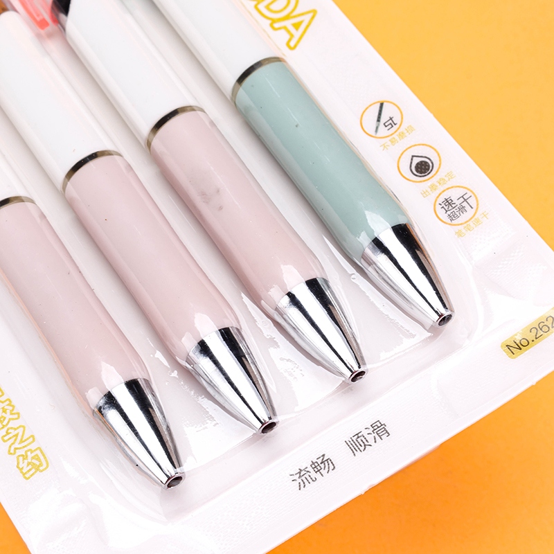 2626 Clásico Gel de Prensa Pluma 4 Pack 4