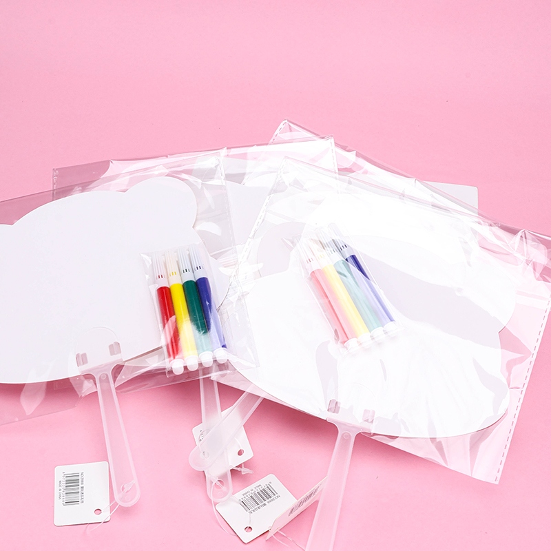 Abanico Coloreado 2019DIY (2888) 3