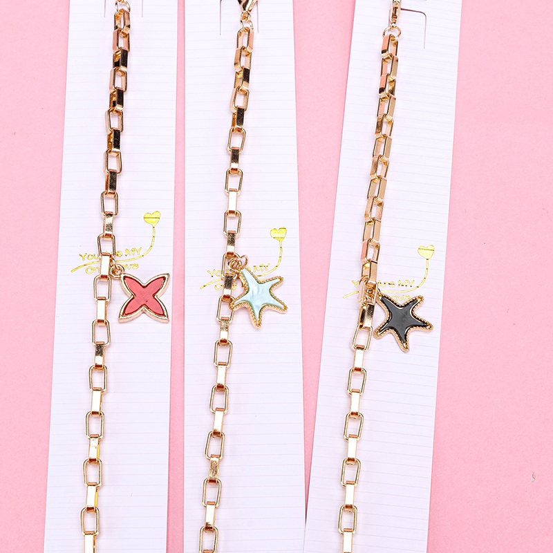 Nuevo Brazalete Estrella de Color