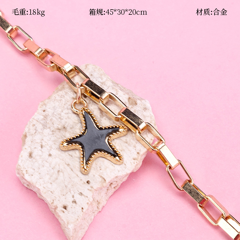 Nuevo Brazalete Estrella de Color 3