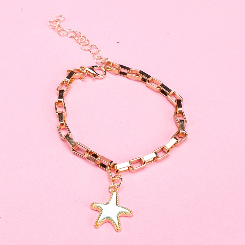 Nuevo Brazalete Estrella de Color 4