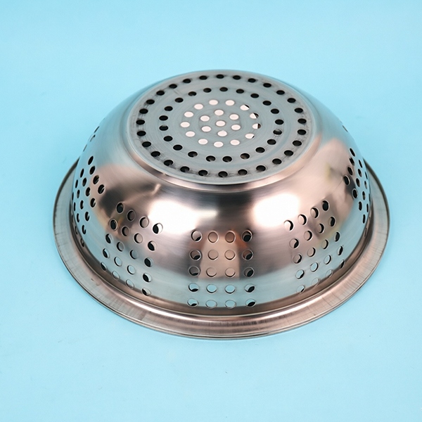 1.6 No Magnético Gran Agujero de Lavabo Desagüe Cesta 34CM 4