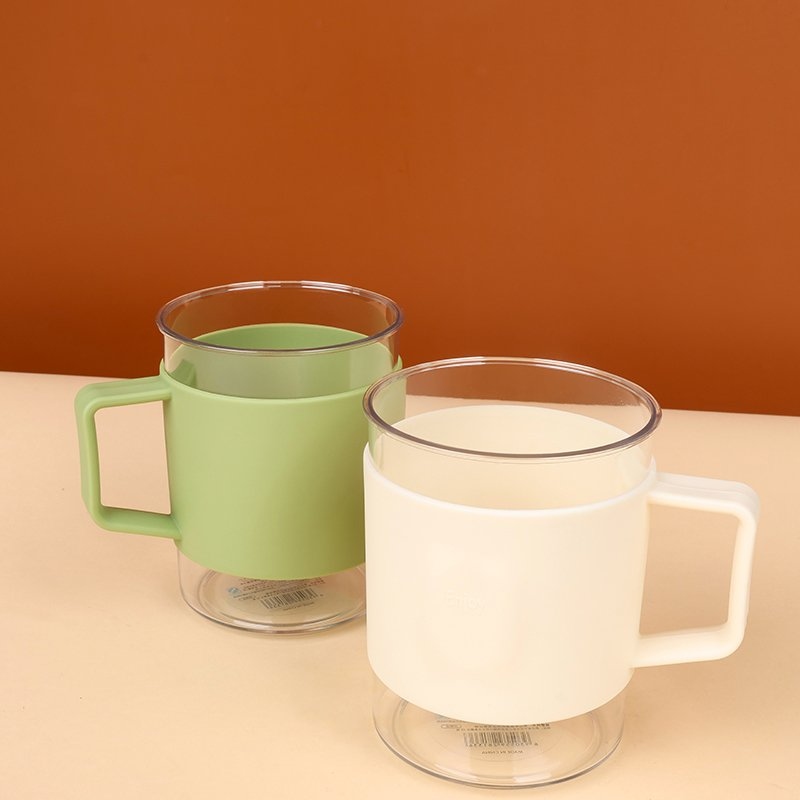 CHT-8133 Simple Pequeña Yama Taza de Boca (10 / Bolsa) 2