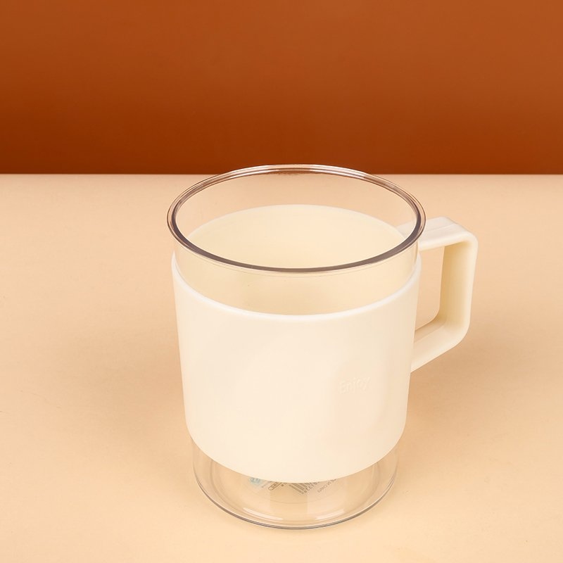 CHT-8133 Simple Pequeña Yama Taza de Boca (10 / Bolsa) 3
