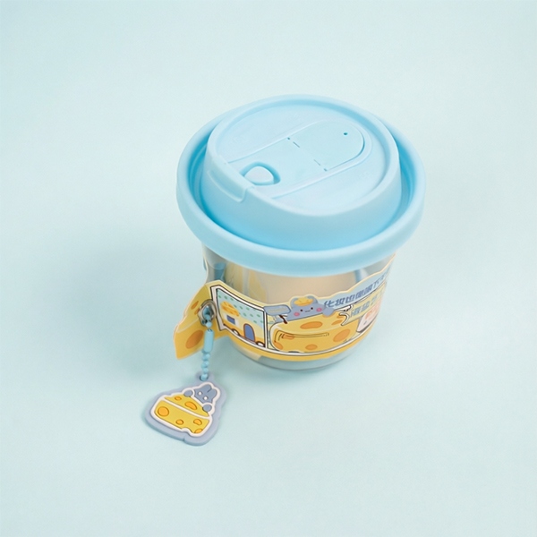 7312 Iqameng Sea Salt Light Mist Cup Powder Puff (2 Pack) 5