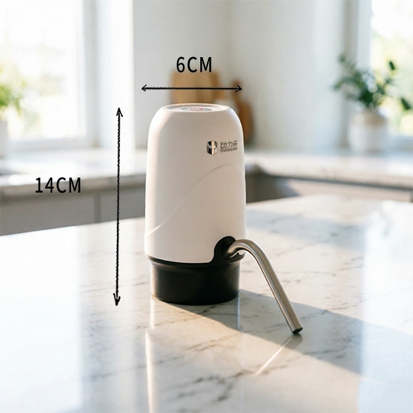 1270 Extractor de Agua Eléctrica 5