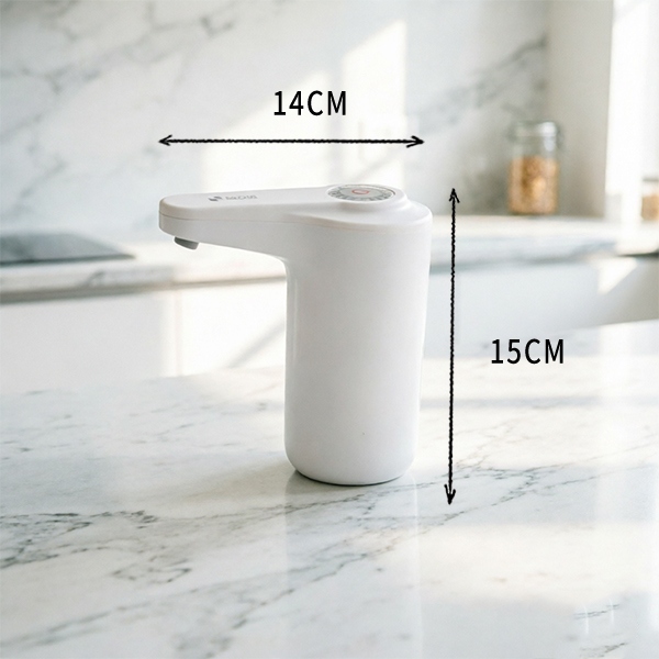 1271 Extractor de Agua Eléctrica 4