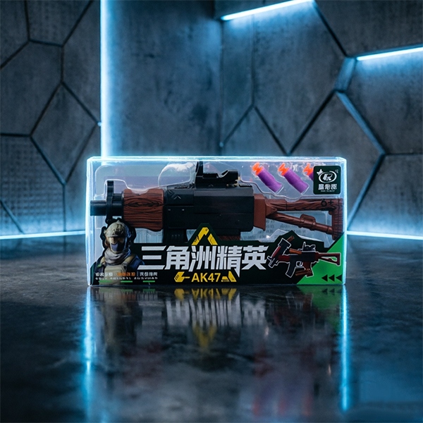 16006-30 Delta Elite AK47 Soft Bulletin 4