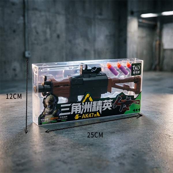 16006-30 Delta Elite AK47 Soft Bulletin 5
