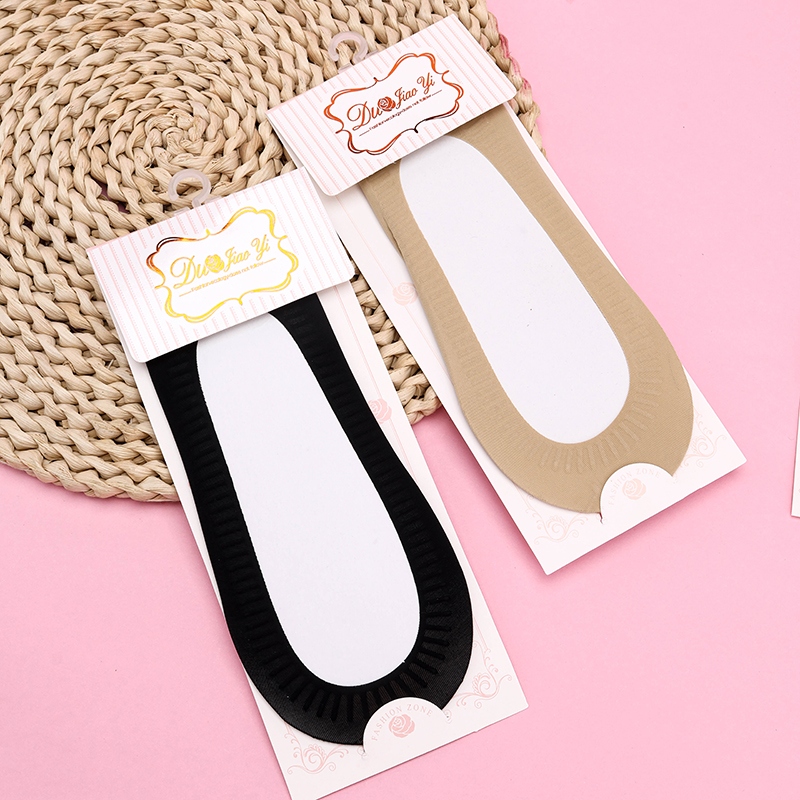 6658 Calcetines Invisibles Jiao Yi Aleatoria 3