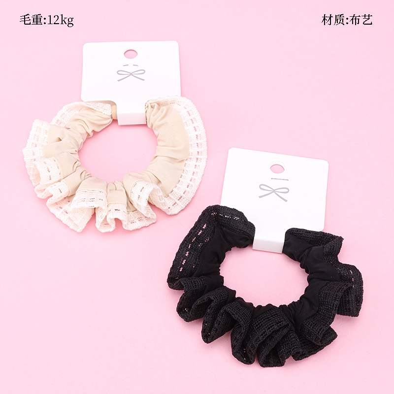 Estilo Coreano Pequeño Estilo Fragante Pequeño Anillo de Inntestina 2